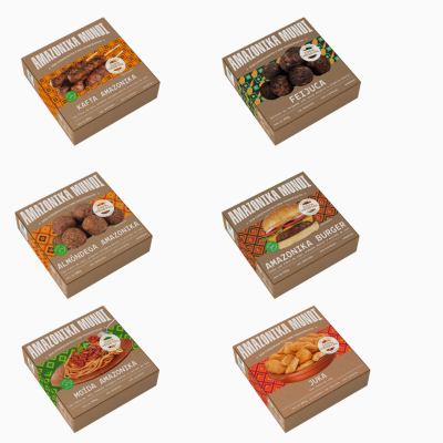 Alimentos à base de plantas