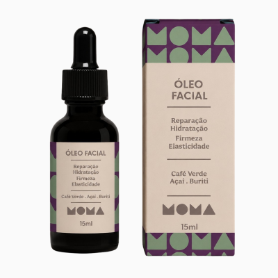 Óleo Facial Multirreparador