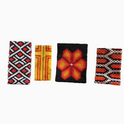 Artesanato Tapayuna do Xingu