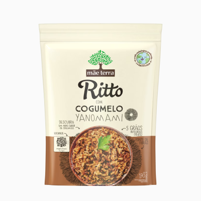 Arroz 7 Grãos Ritto