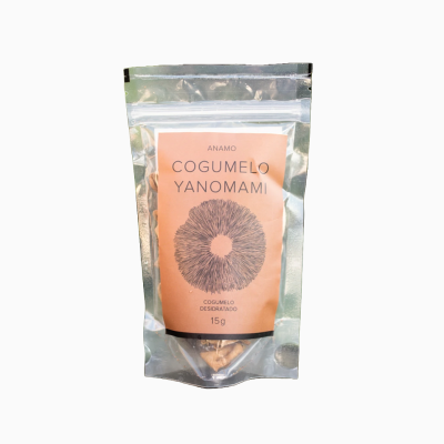 Cogumelo Yanomami