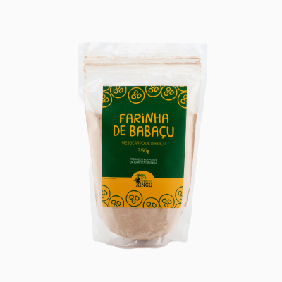 Foto Farinha de Babaçu