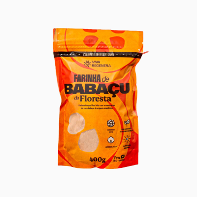 Farinha de Babaçu