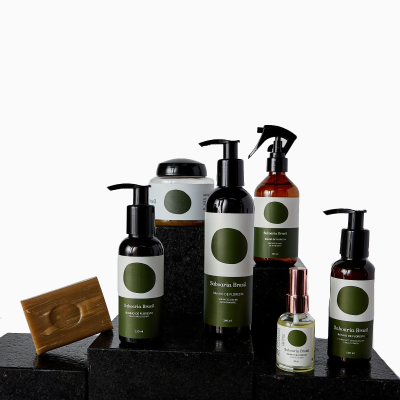 Linha Banho de Floresta