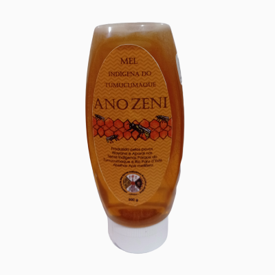 Mel do Tumucumaque Ano Zeni