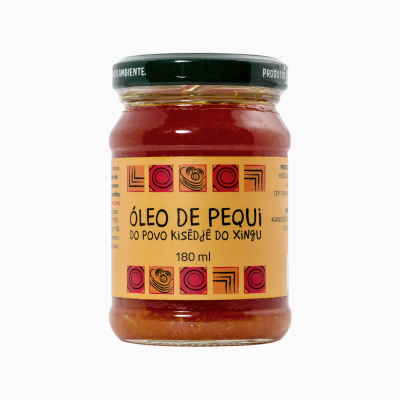 Óleo de Pequi