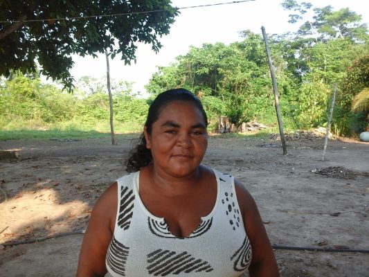 Ednilza Gomes do Nascimento
