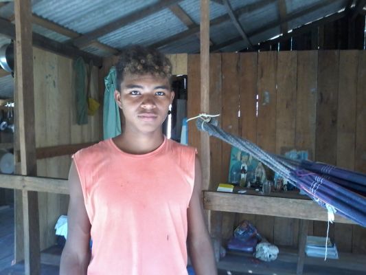 Patricio Xavier de Souza