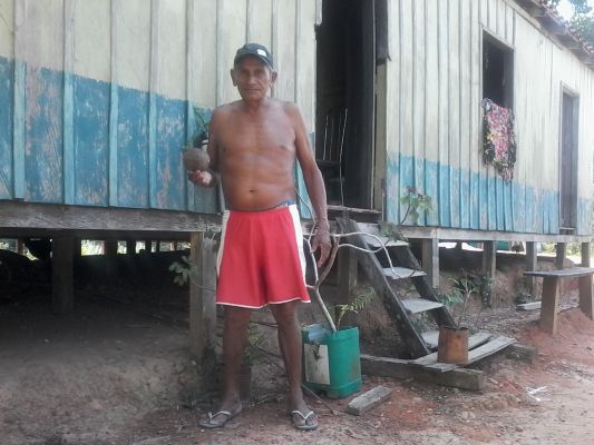 Florencio Ferreira da Silva