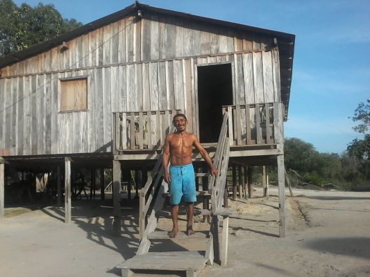 Osmaelino Silverio dos Anjos