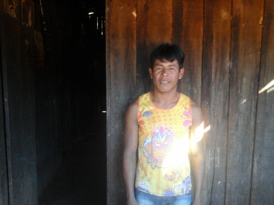 Bepkore rojri kayapo 