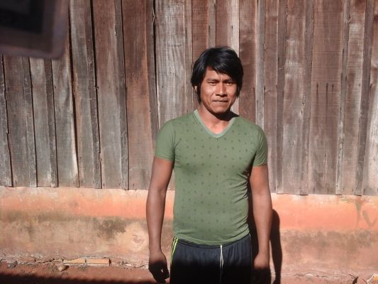 Ngrowakrai kayapo 
