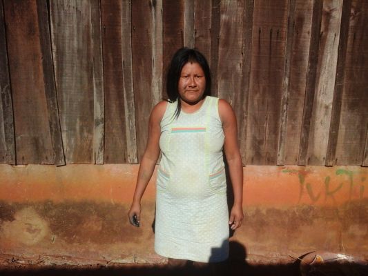 Kokobereti kayapo 
