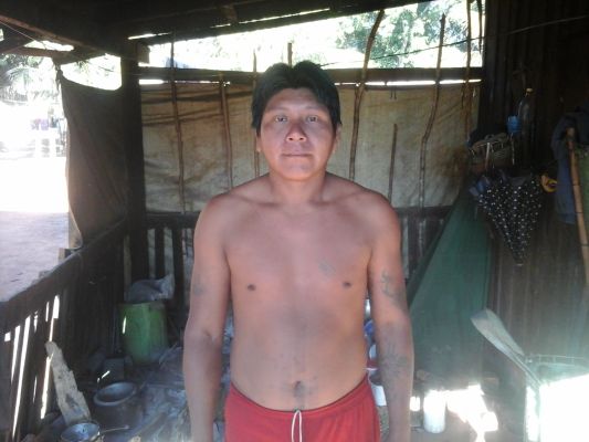 Bemaiti kayapo 