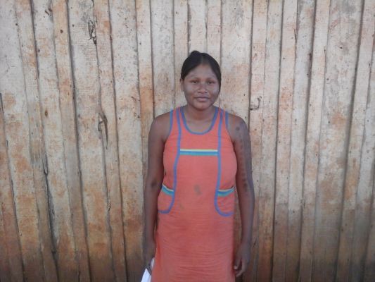 Kokokrany kayapo 
