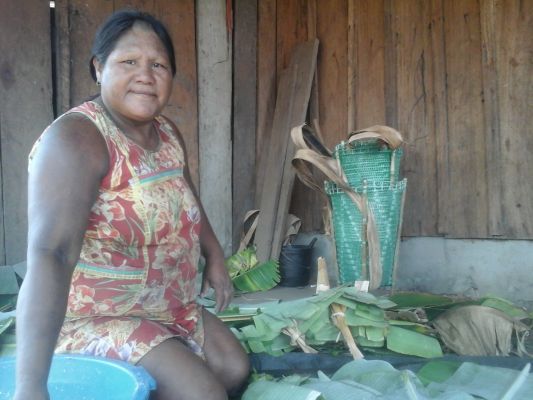 Betânia Kayapó