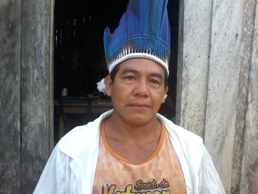 Ismael Printes Waryetxuru