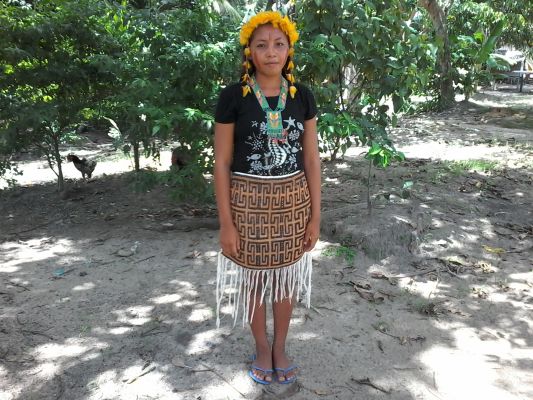 Arrita Arikawa wai-wai