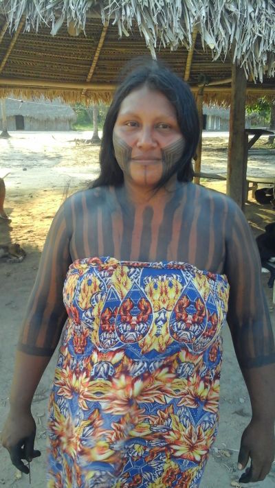 Nhaktoti kaiapó