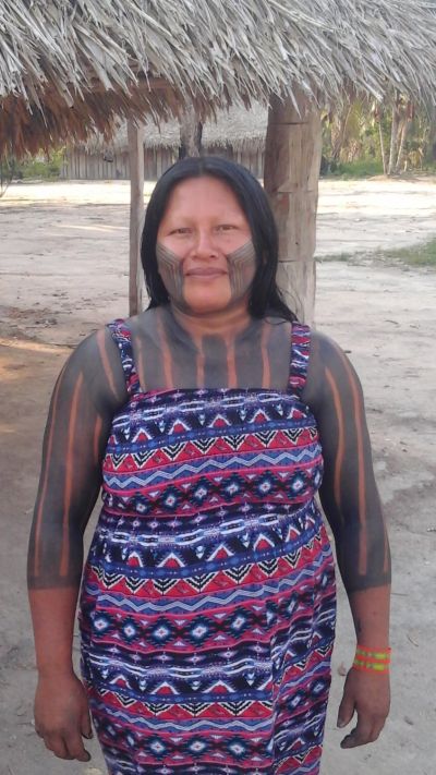 Purutú kayapo