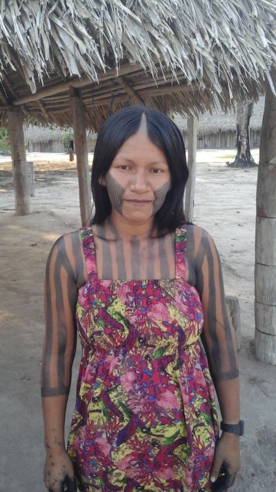 Nhakeiti kayapo