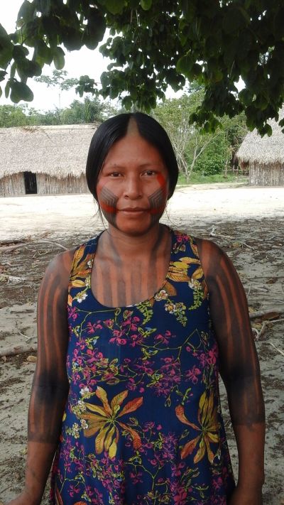 Kôkôniek kayapó