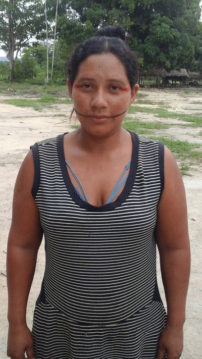 Ngreikrãn kaiapó