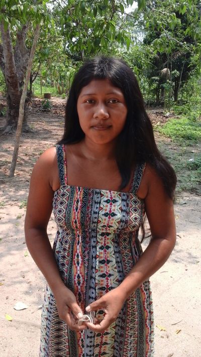 Nhakmyryti kayapo