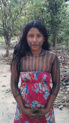 Paentxe kayapo 