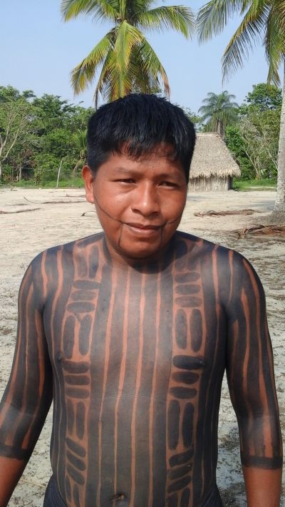 Kaprem kayapo