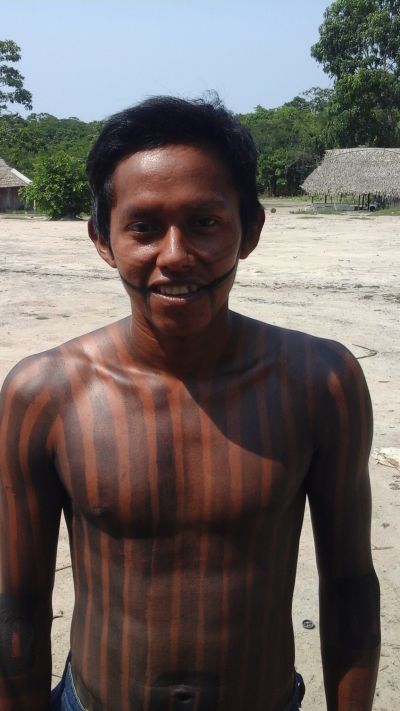Paritê re kaiapo 