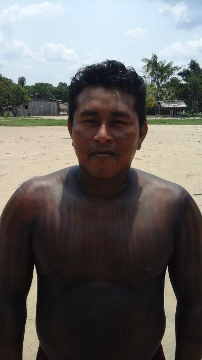 Panhkre kaiapo