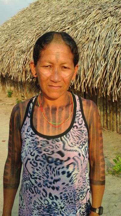 Nhakoti kayapo 