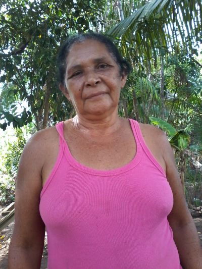 Francisca Correa dos Santos