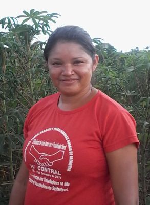 Maria Luzimar de Jesus