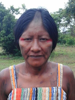 Djaitire kayapo 