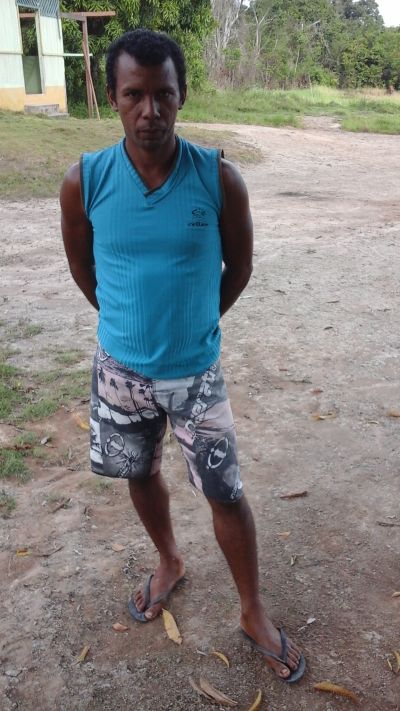 Geandre Siqueira dos Santos