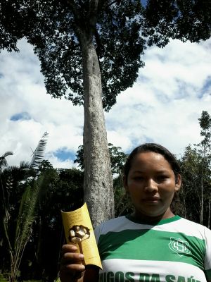 Vanilda Ferreira Rodrigues 