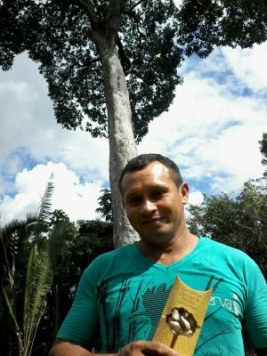 Enicivaldo dos Santos Ribeiro 