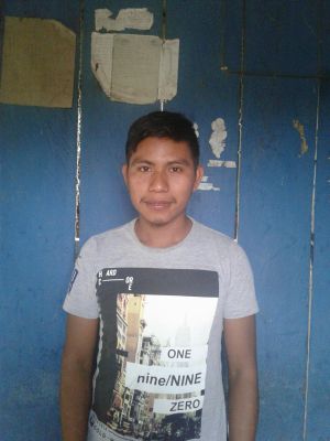 Bruno Rodrigues wai wai