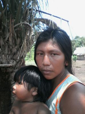Nhakmy Kayapó