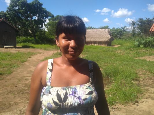 Kokosina Panará