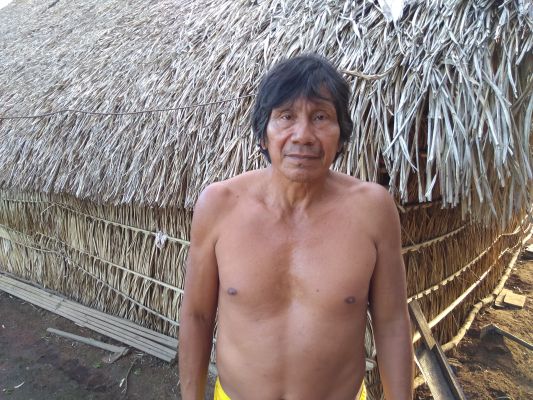 Parikiati Panará