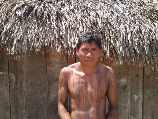 Naprapraa Panará