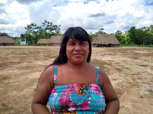 Krewati Panará