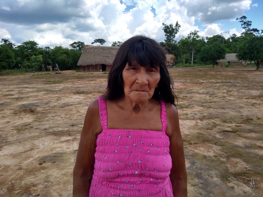 Suakie Panará