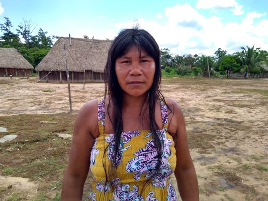 Karapow Panará