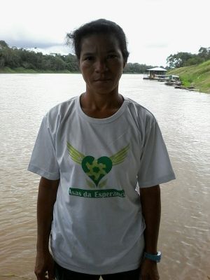 Maria Raimunda Barreto Marques 