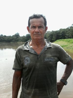 José Mendonça da Silva 