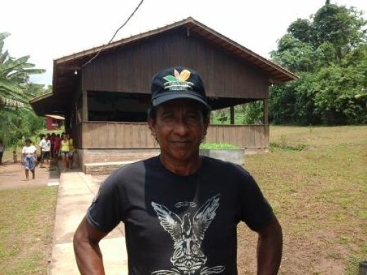 Francisco Santos da Silva 